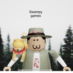 Swampy game’s