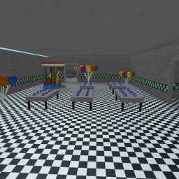 Can You Survive FNAF Animatronics In FNAF Tw o Map icon
