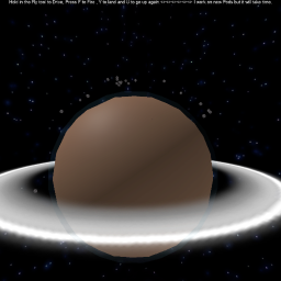 RoWar PlanetProtection. [2008]