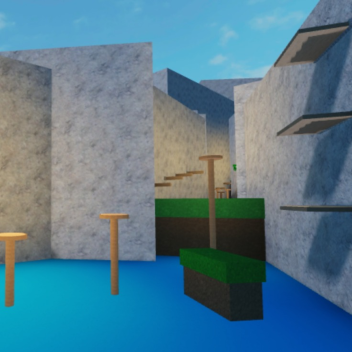 Rockey cave (Obby)