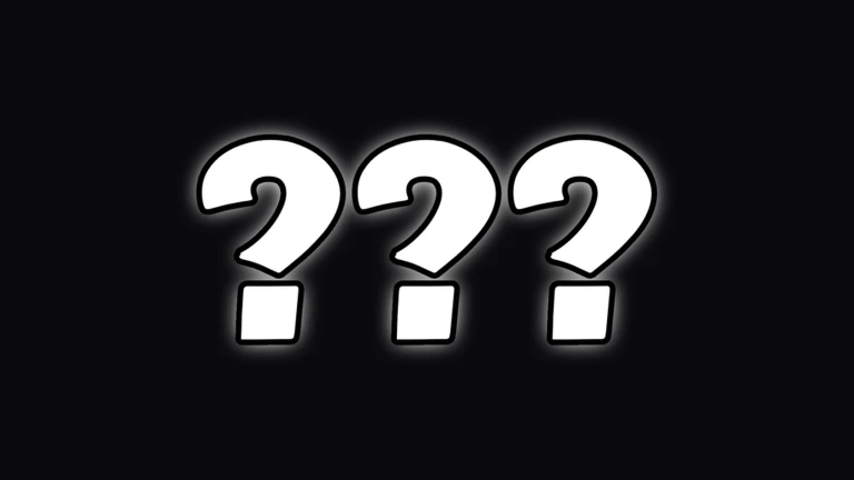 ???