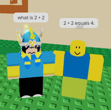 Jarl The Helpful NPC [AI] screenshot 1