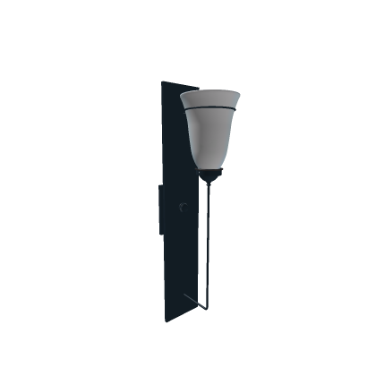 Hubbardton Forge Banded Wall Torch Sconce