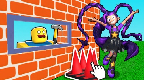 Baue, um die Poppy-Spielzeit zu überleben 🛠️ 