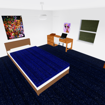 My irl bedroom