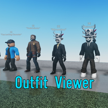 Outfit Viewer