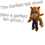 [OFFICIAL] The Garfield Talk Show