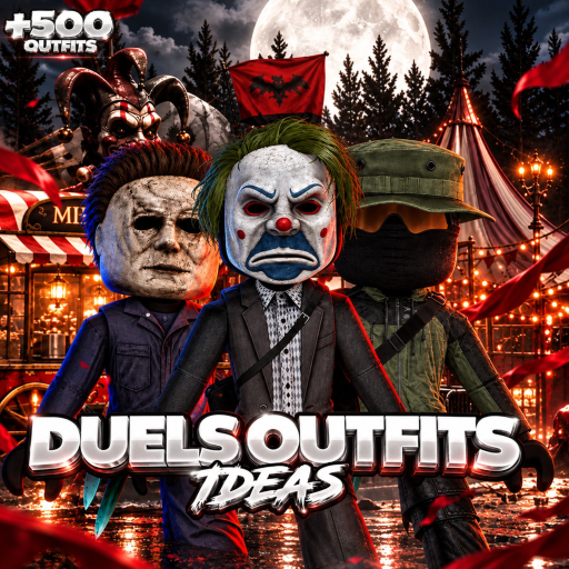DUELS OUTFITS IDEAS icon