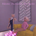 Ránde Pasarel De Mode