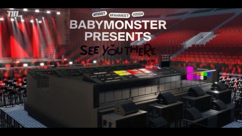 TBL | BABYMONSTER SEEYOU THERE |FAN MEETING MANILA