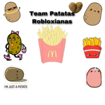 Team Patatas Roblox ianas