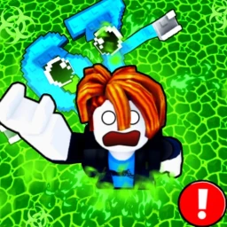[☢️] Survive Goop For Brainrots icon