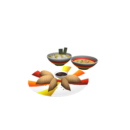 appetizers