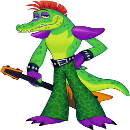 cartoon monty png Roblox decal