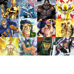 《CC Villains》