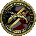 Maddie 1940s Military Police Academy