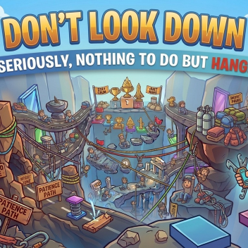 dont look down 