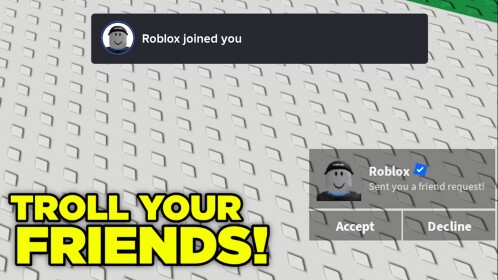 👥 Make a Friend Request [UPDATE]