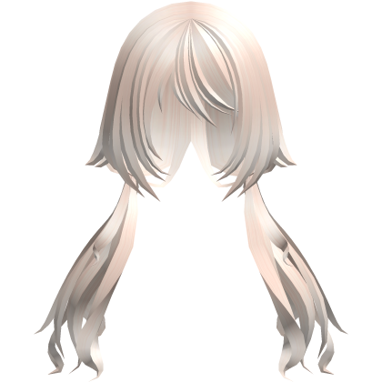 Long Wispy Moe Pigtails Platinum Roblox item