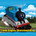 Tank Engine Skateboarding