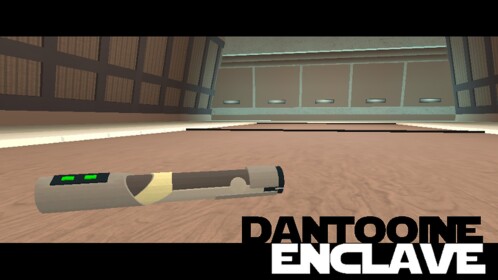The Jedi Temple On Dantooine 