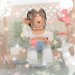 Floral cloudds