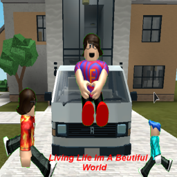 [READ DESCRIPTION]Living Life In A Beautiful World