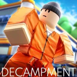 Decampment icon
