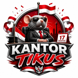 KANTOR TIKUS