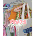 Ava’s •·.·''·.·• Apparel