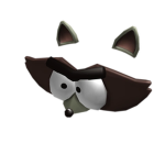 mischievous raccoon