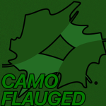 Camouflaged