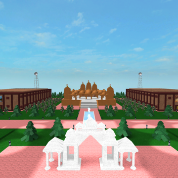 BAPS Shri Swaminarayan Mandir [V2]