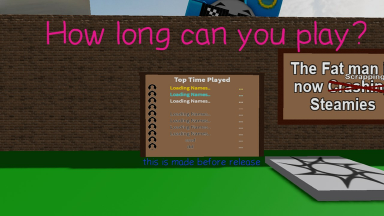 Crash Non-Faceless Train's screenshot 2