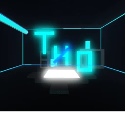 The HyperNeon Obby icon