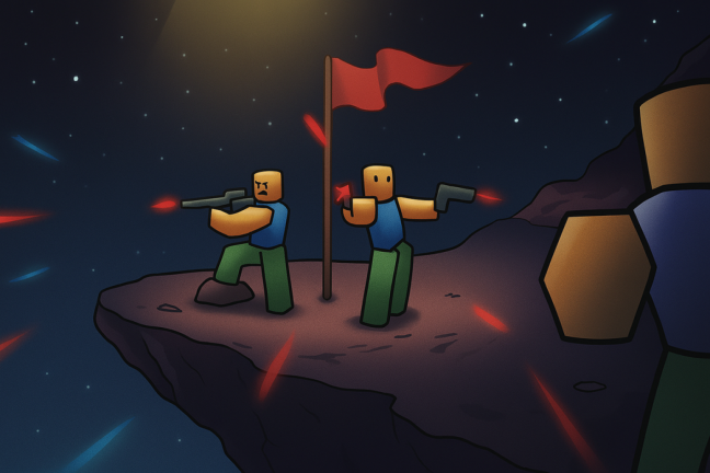 2 Player Galaxy Battle Tycoon screenshot 2