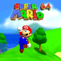 SM64 remake icon