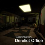 Derelict Office Building [Showcase]