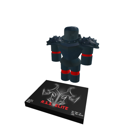 rss co. knight armor