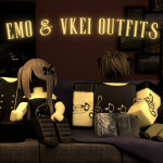 [400+ BOY/GIRL] Emo & Vkei Outfits