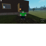 Boneboy's green hat
