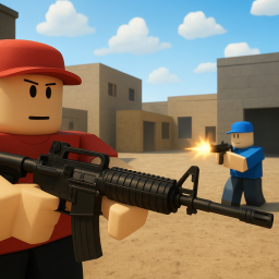FPV Shooter Game