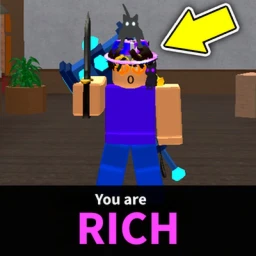 🤑 Rich's MM2 icon