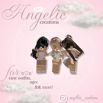 angelic creationss