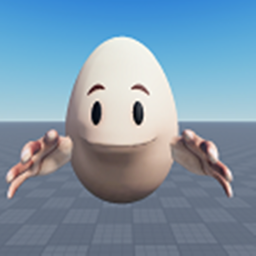smug egg boss icon