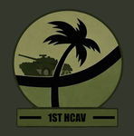 First Cavalry