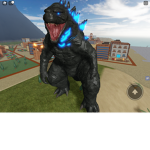 Godzilla is da best
