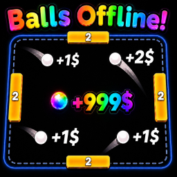 [NEW!] Pong Idle! ⚪
