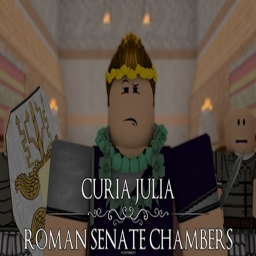 [S·P·Q·R] Curia Julia | Senate Chambers