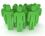 Be green to join